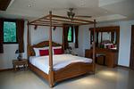 PAT5448: Прекрасный 3 Спальным Дом с Видом на Море в Районе Патонг. Миниатюра #13