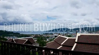 PAT5448: Amazing 3 Bedroom SeaView House in Patong. Photo #14