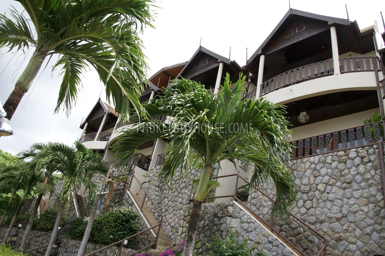 PAT5448: Amazing 3 Bedroom SeaView House in Patong. Photo #15