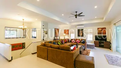 NAI5451: Amazing New Villa with 7 Bedrooms in Nai Harn. Photo #2