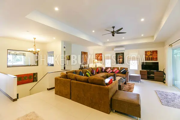 NAI5451: Amazing New Villa with 7 Bedrooms in Nai Harn. Photo #2