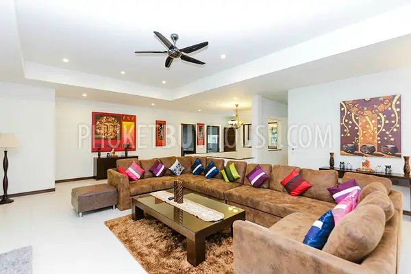 NAI5451: Amazing New Villa with 7 Bedrooms in Nai Harn. Photo #4