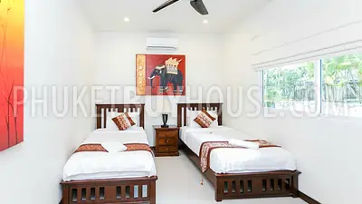 NAI5451: Amazing New Villa with 7 Bedrooms in Nai Harn. Photo #6
