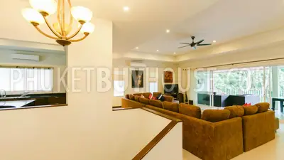 NAI5451: Amazing New Villa with 7 Bedrooms in Nai Harn. Photo #7