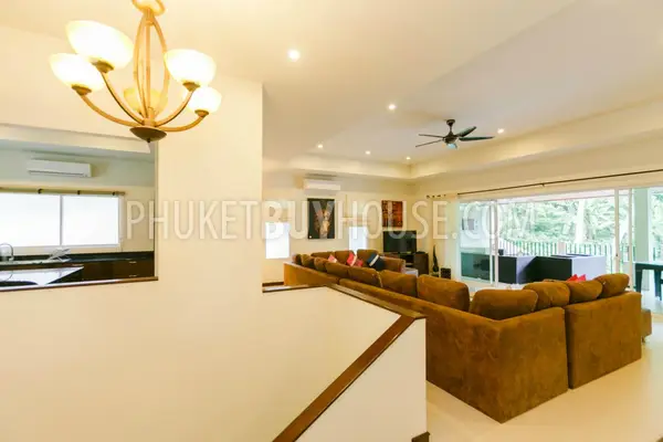 NAI5451: Amazing New Villa with 7 Bedrooms in Nai Harn. Photo #7