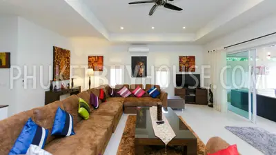 NAI5451: Amazing New Villa with 7 Bedrooms in Nai Harn. Photo #8