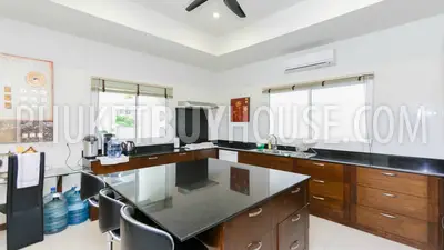 NAI5451: Amazing New Villa with 7 Bedrooms in Nai Harn. Photo #9