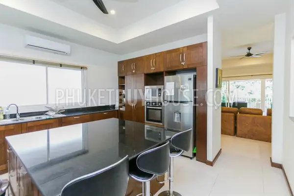 NAI5451: Amazing New Villa with 7 Bedrooms in Nai Harn. Photo #10