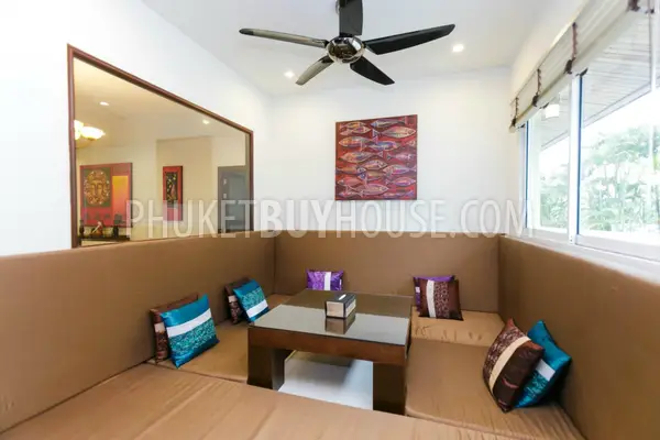 NAI5451: Amazing New Villa with 7 Bedrooms in Nai Harn. Photo #11