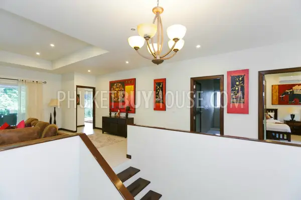 NAI5451: Amazing New Villa with 7 Bedrooms in Nai Harn. Photo #12