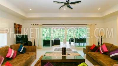NAI5451: Amazing New Villa with 7 Bedrooms in Nai Harn. Photo #13