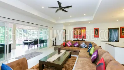 NAI5451: Amazing New Villa with 7 Bedrooms in Nai Harn. Photo #14