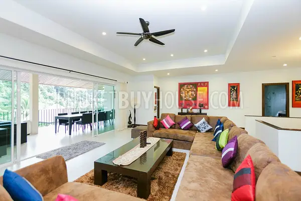 NAI5451: Amazing New Villa with 7 Bedrooms in Nai Harn. Photo #14