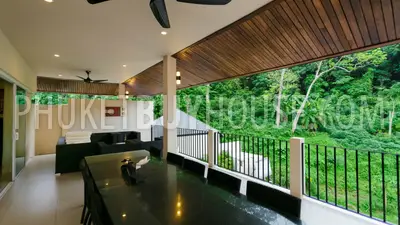 NAI5451: Amazing New Villa with 7 Bedrooms in Nai Harn. Photo #15