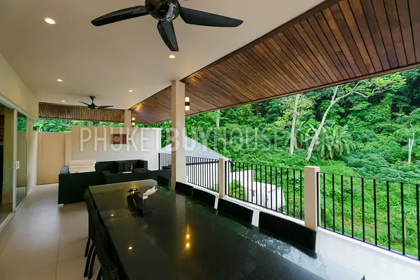 NAI5451: Amazing New Villa with 7 Bedrooms in Nai Harn. Photo #15