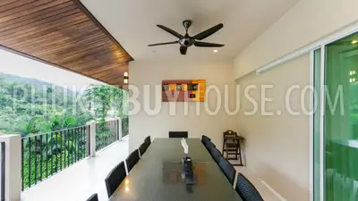 NAI5451: Amazing New Villa with 7 Bedrooms in Nai Harn. Photo #16