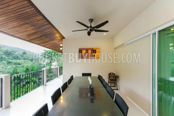 NAI5451: Amazing New Villa with 7 Bedrooms in Nai Harn. Photo #16