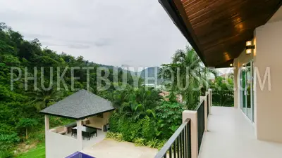 NAI5451: Amazing New Villa with 7 Bedrooms in Nai Harn. Photo #17