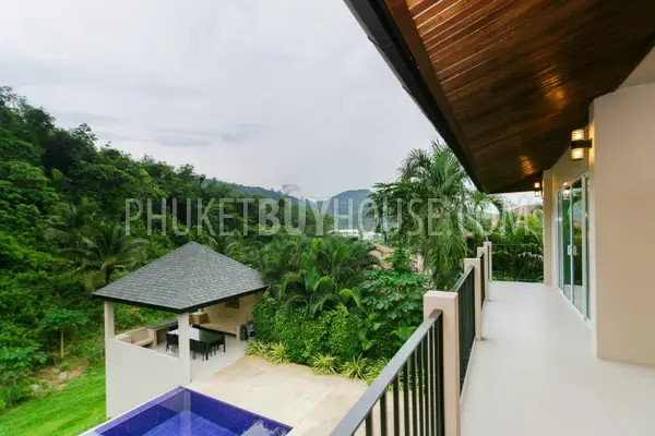 NAI5451: Amazing New Villa with 7 Bedrooms in Nai Harn. Photo #17