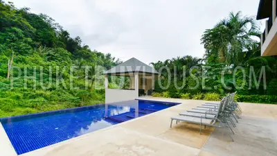 NAI5451: Amazing New Villa with 7 Bedrooms in Nai Harn. Photo #20