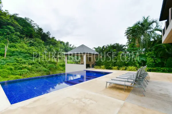 NAI5451: Amazing New Villa with 7 Bedrooms in Nai Harn. Photo #20