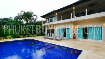 NAI5451: Amazing New Villa with 7 Bedrooms in Nai Harn. Photo #21