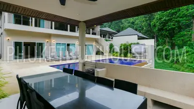 NAI5451: Amazing New Villa with 7 Bedrooms in Nai Harn. Photo #23