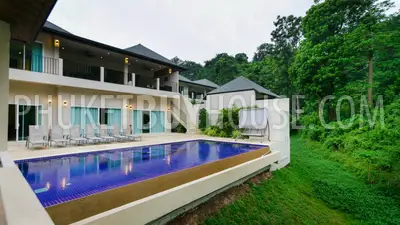 NAI5451: Amazing New Villa with 7 Bedrooms in Nai Harn. Photo #24