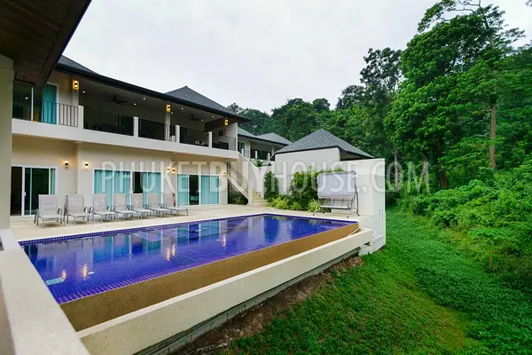 NAI5451: Amazing New Villa with 7 Bedrooms in Nai Harn. Photo #24