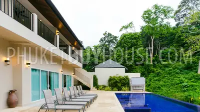 NAI5451: Amazing New Villa with 7 Bedrooms in Nai Harn. Photo #26