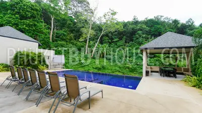 NAI5451: Amazing New Villa with 7 Bedrooms in Nai Harn. Photo #27