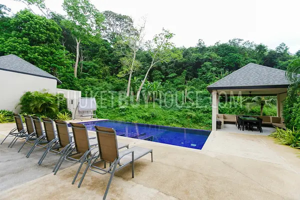 NAI5451: Amazing New Villa with 7 Bedrooms in Nai Harn. Photo #27