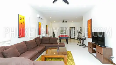 NAI5451: Amazing New Villa with 7 Bedrooms in Nai Harn. Photo #28
