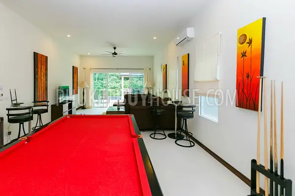 NAI5451: Amazing New Villa with 7 Bedrooms in Nai Harn. Photo #29