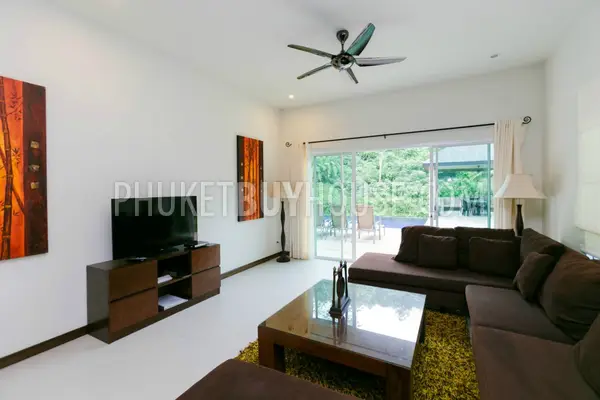 NAI5451: Amazing New Villa with 7 Bedrooms in Nai Harn. Photo #30