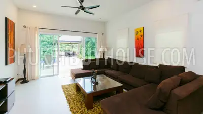 NAI5451: Amazing New Villa with 7 Bedrooms in Nai Harn. Photo #31