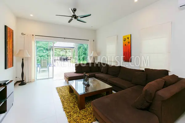 NAI5451: Amazing New Villa with 7 Bedrooms in Nai Harn. Photo #31