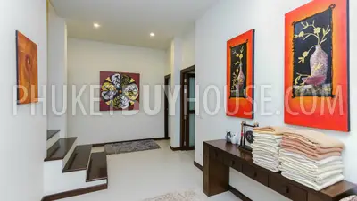 NAI5451: Amazing New Villa with 7 Bedrooms in Nai Harn. Photo #32