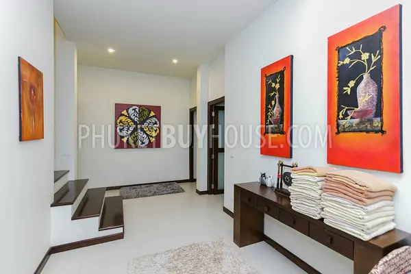 NAI5451: Amazing New Villa with 7 Bedrooms in Nai Harn. Photo #32