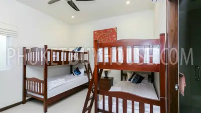 NAI5451: Amazing New Villa with 7 Bedrooms in Nai Harn. Photo #33