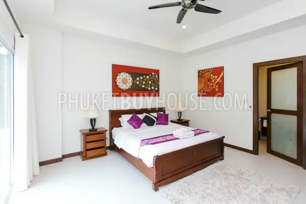 NAI5451: Amazing New Villa with 7 Bedrooms in Nai Harn. Photo #34