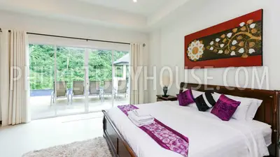 NAI5451: Amazing New Villa with 7 Bedrooms in Nai Harn. Photo #35