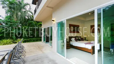 NAI5451: Amazing New Villa with 7 Bedrooms in Nai Harn. Photo #36