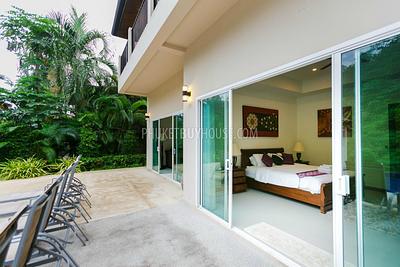 NAI5451: Amazing New Villa with 7 Bedrooms in Nai Harn. Photo #36