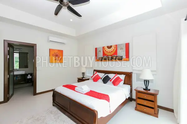 NAI5451: Amazing New Villa with 7 Bedrooms in Nai Harn. Photo #37