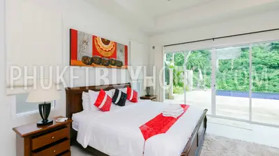 NAI5451: Amazing New Villa with 7 Bedrooms in Nai Harn. Photo #38