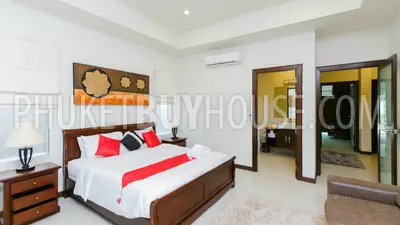 NAI5451: Amazing New Villa with 7 Bedrooms in Nai Harn. Photo #41