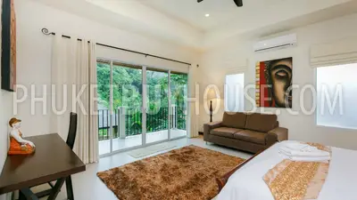 NAI5451: Amazing New Villa with 7 Bedrooms in Nai Harn. Photo #42