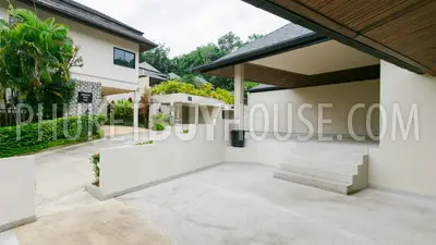 NAI5451: Amazing New Villa with 7 Bedrooms in Nai Harn. Photo #43