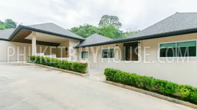 NAI5451: Amazing New Villa with 7 Bedrooms in Nai Harn. Photo #44
